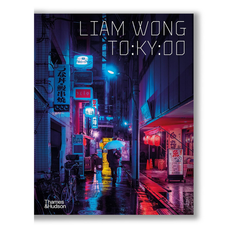 Liam Wong: TO:KY:OO Book