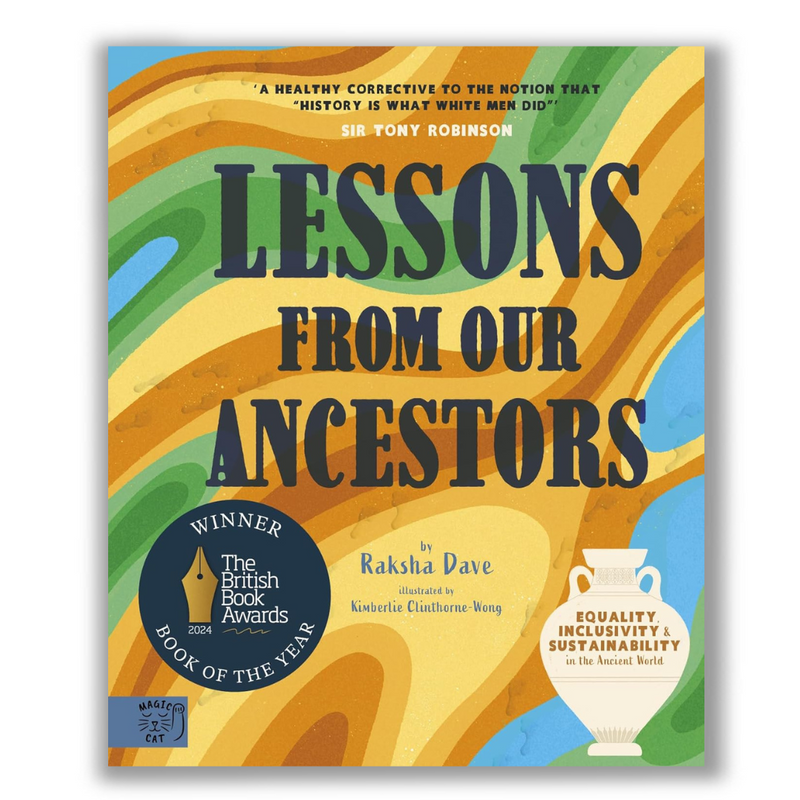 Lessons From Our Ancestors Book