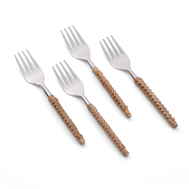 Garden Escapes Dessert Fork Set