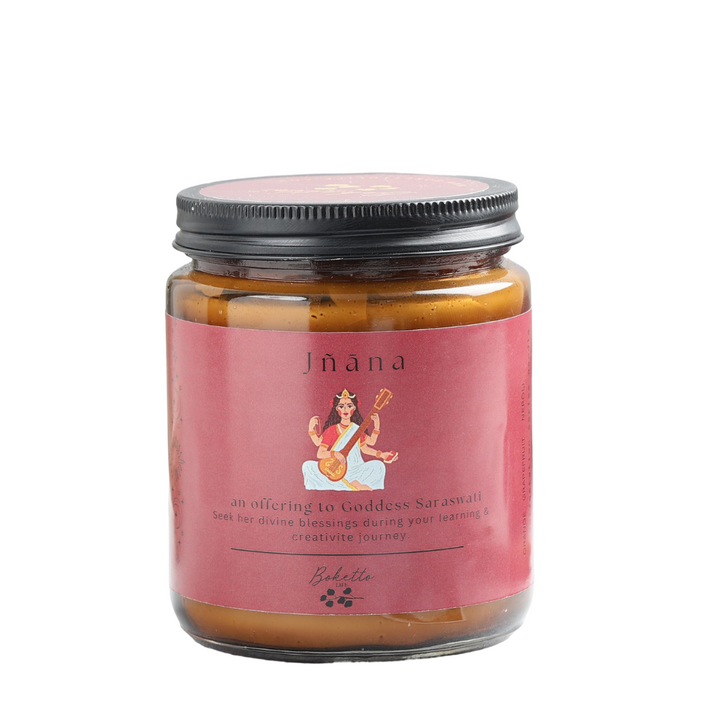 Jñāna - MANIFESTATION CANDLE