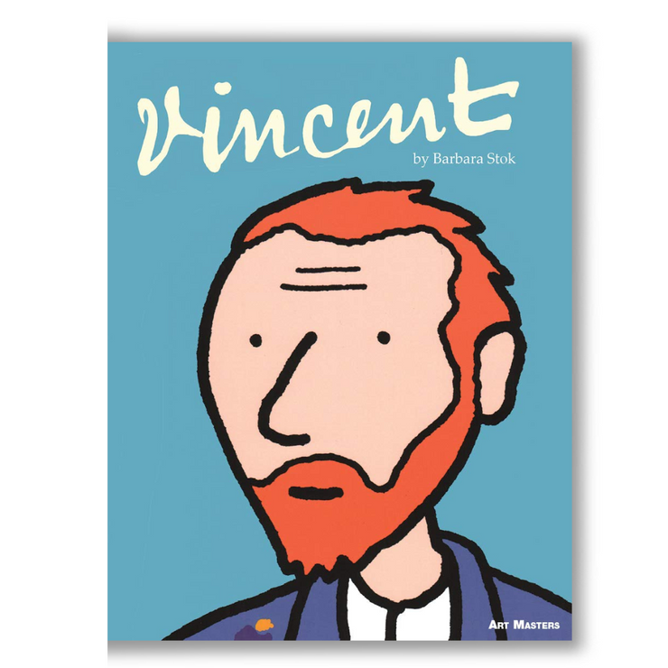 Vincent (Art Masters) Book