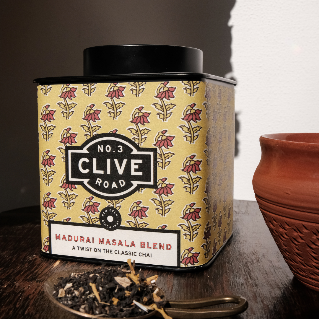 MADURAI MASALA BLEND - 125gms