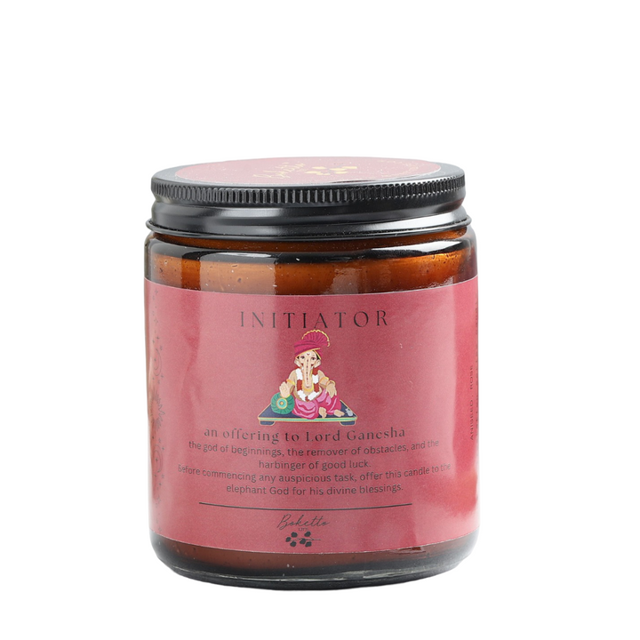 INITIATOR - MANIFESTATION CANDLE