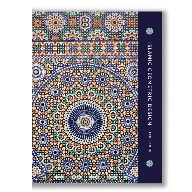Islamic Geometric Design Book