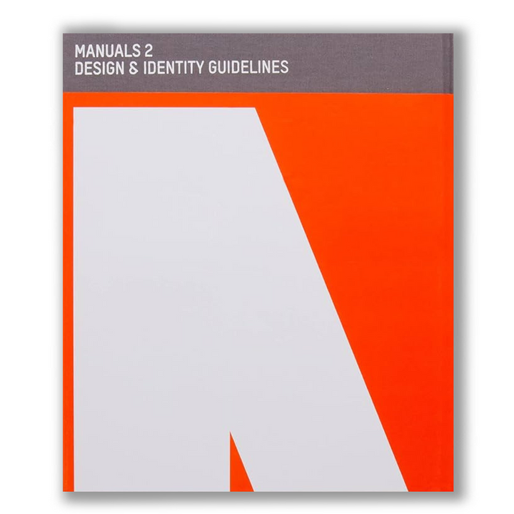 Manuals 2: Design & Identity Guidelines Book