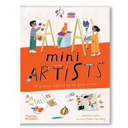Mini Artists: 20 projects inspired by the great artists: 1 Book