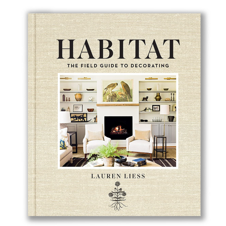 Habitat: The Field Guide to Decorating BOOK