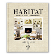 Habitat: The Field Guide to Decorating BOOK
