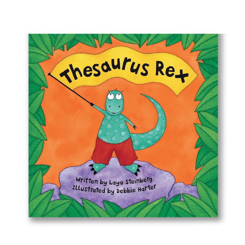 Thesaurus Rex Book