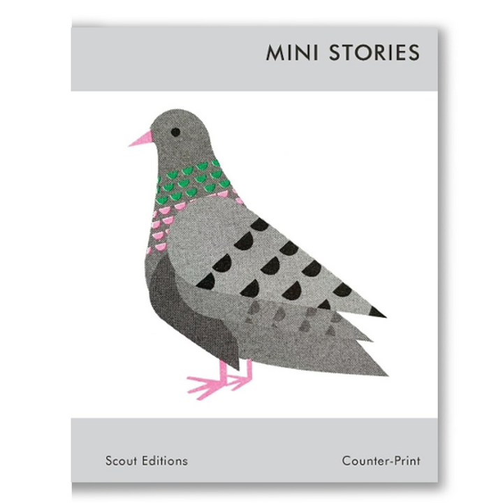 Mini Stories Book