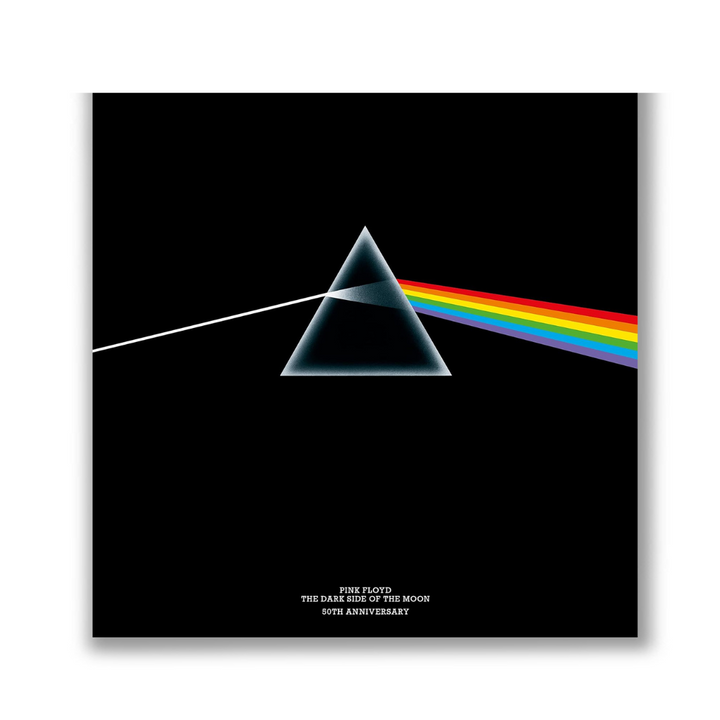 Pink Floyd: The Dark Side Of The Moon: The Official 50th Anniversary Photobook