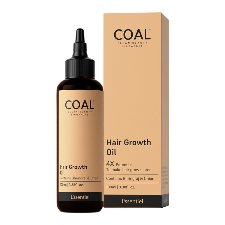 Hair Growth Oil