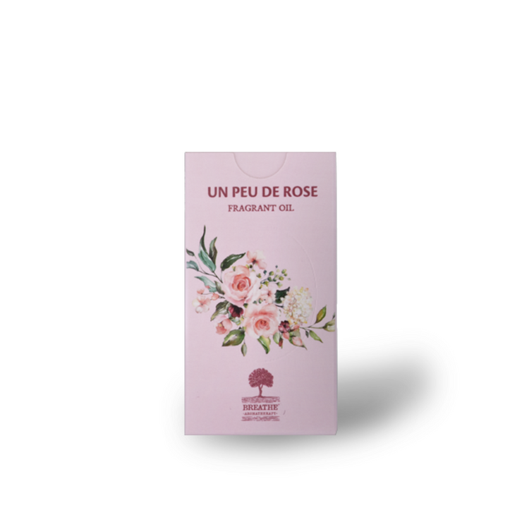 Un Peu De Rose Fragrant Oil