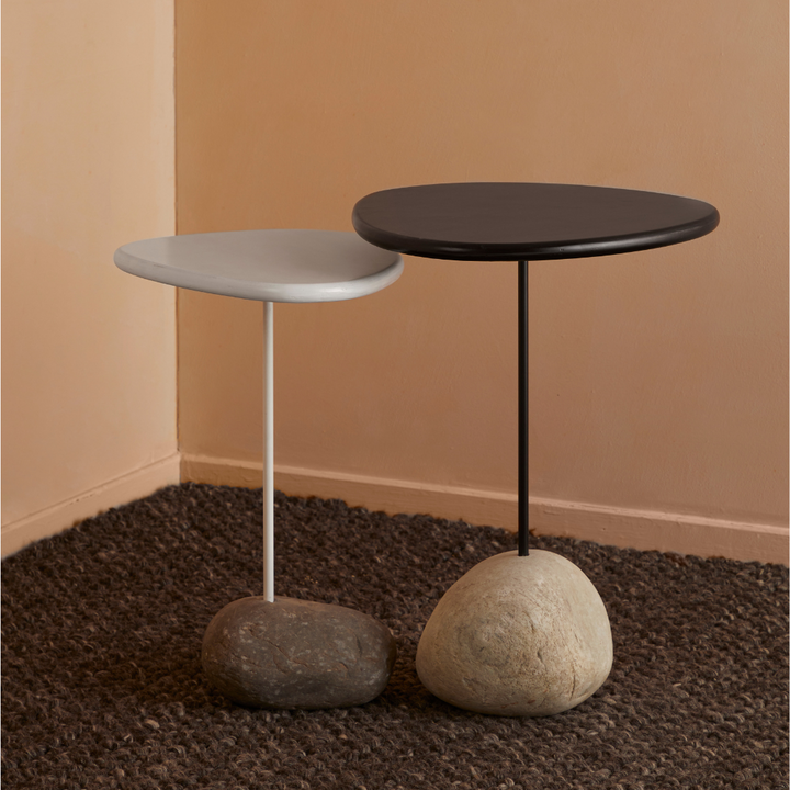 Pebble End Tables