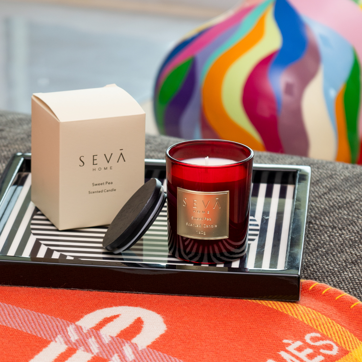 Sweet Pea - Signature Candle