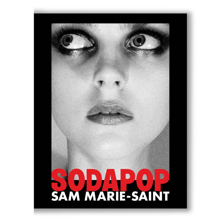 Sam Marie-Saint: Sodapop Book