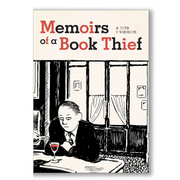 Memoirs of a Book Thief: by Alessandro Tota