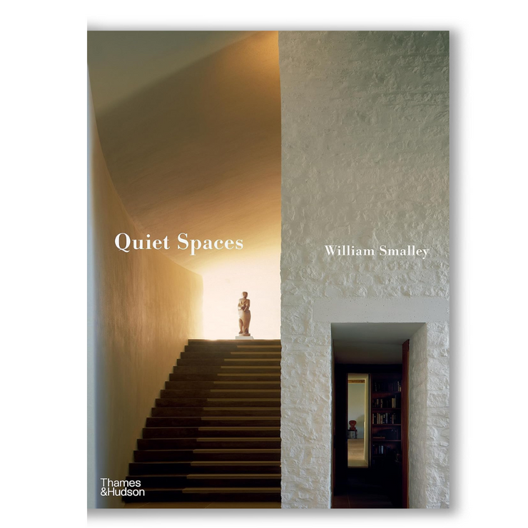 Quiet Spaces Book