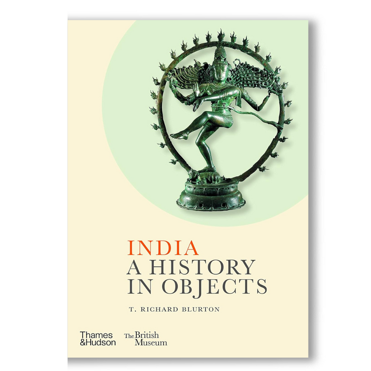 India: A History in Objects Book