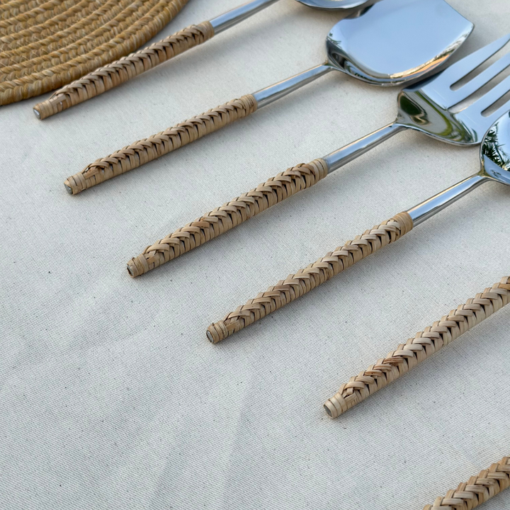 Garden Escapes Serving Set