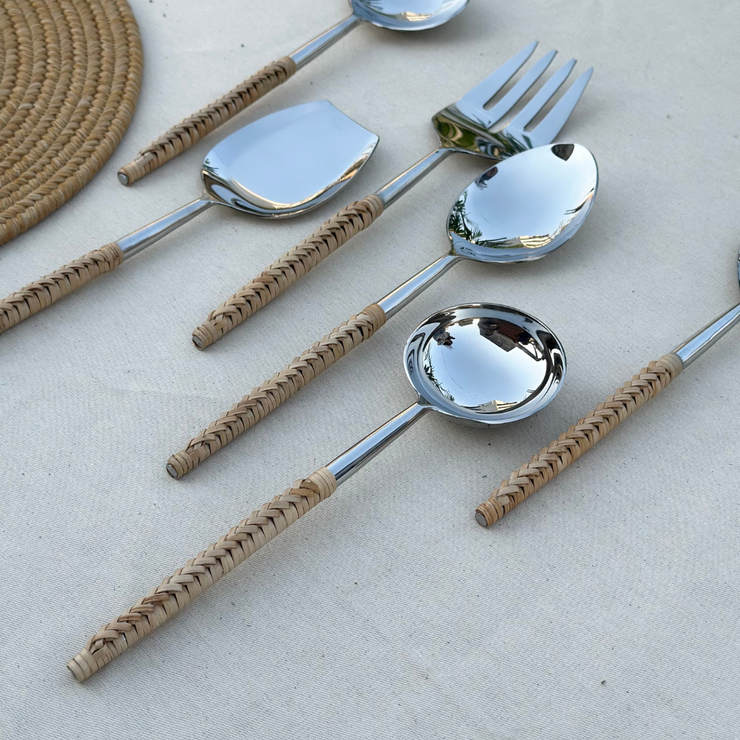 Garden Escapes Serving Set