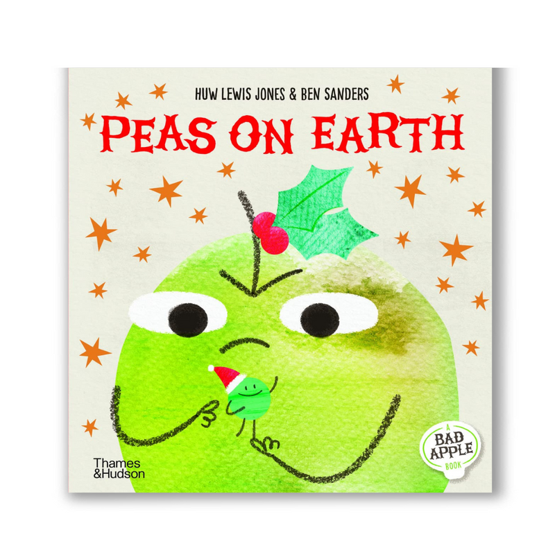 Peas on Earth (Bad Apple): 4 Book