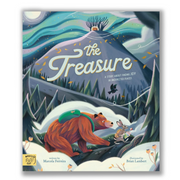 The Treasure: A Story About Finding Joy in Unexpected Places Book