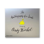 The Autobiography of a Snake: Drawings by Andy Warhol Book