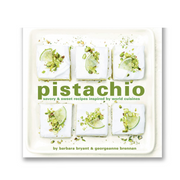 Pistachio: Savory & Sweet Recipes Inspired by World Cuisines Book