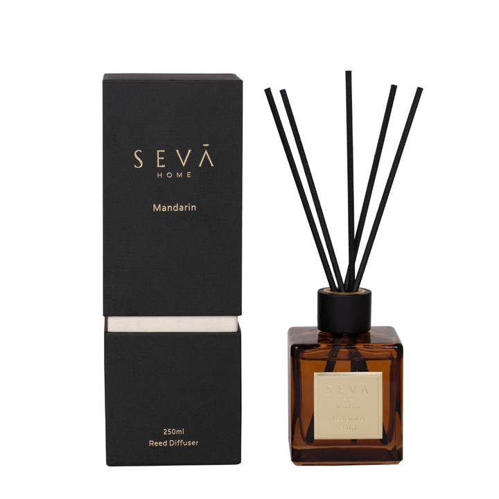 Mandarin - Signature Reed Diffuser