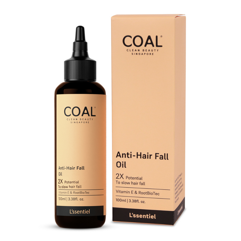 Anti-Hair Fall Oil