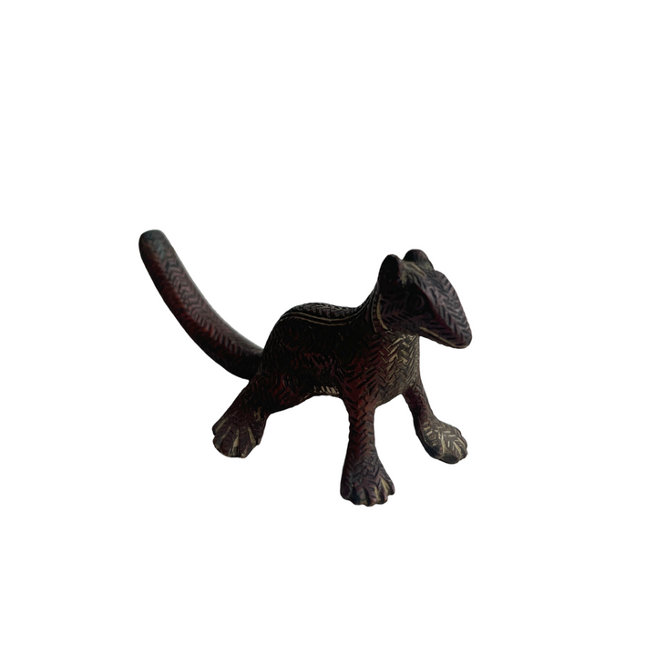 The Squirrel Sprint