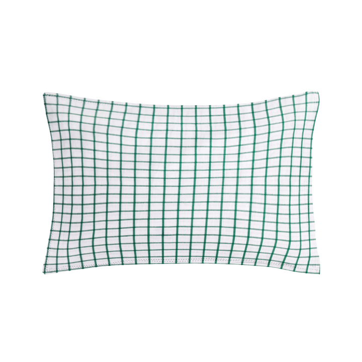 Organic Baby Pillow Cover Set - Square