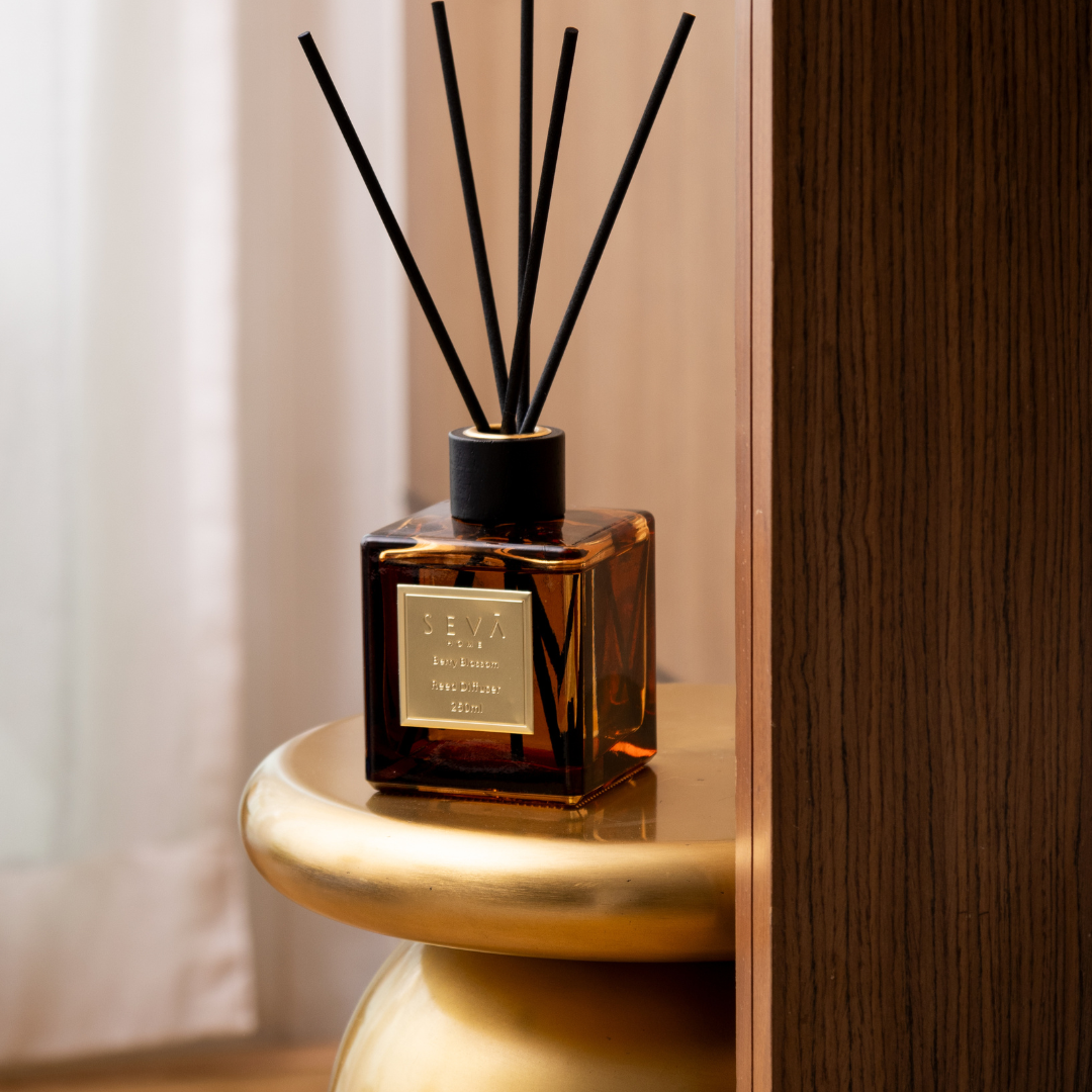 Berry Blossom - Signature Reed Diffuser