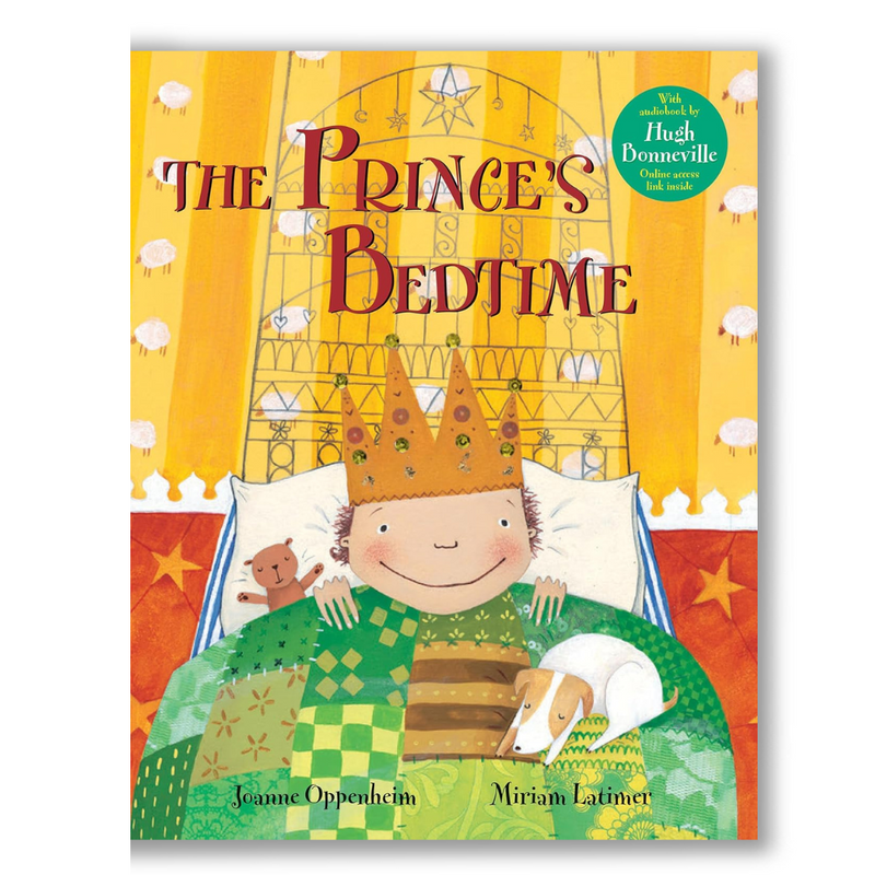 The Prince's Bedtime Book