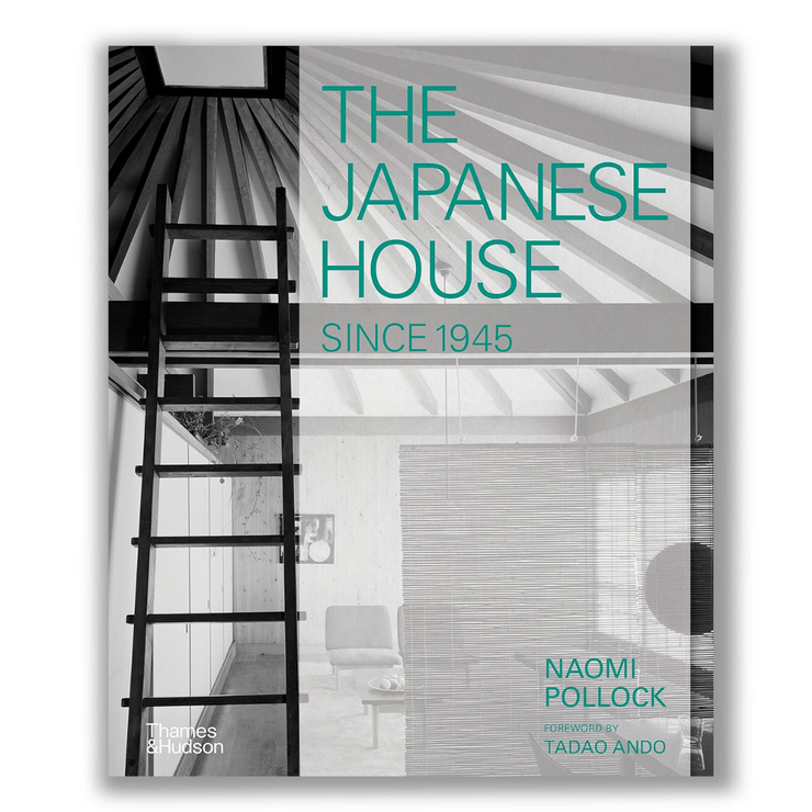 The Japanese House Since 1945 Book