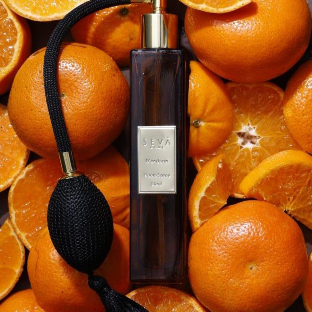 Mandarin - Signature Room Spray