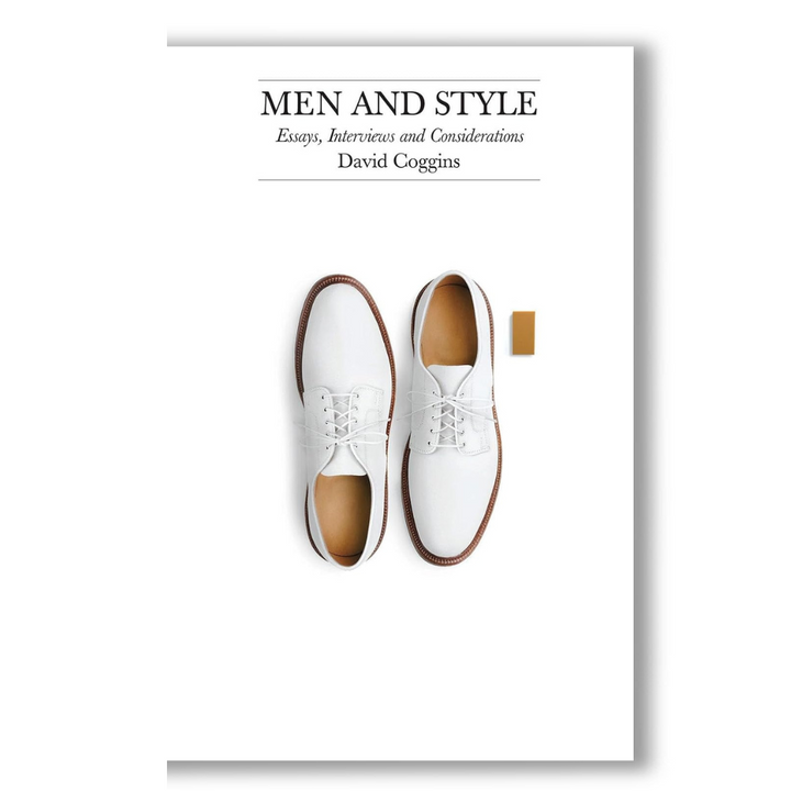 Men and Style: Essays, Interviews and Considerations BOOK