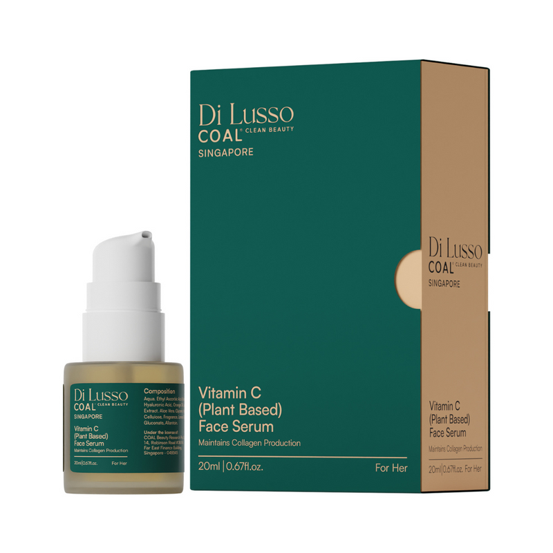 Vitamin C (Plant Based) Face Serum