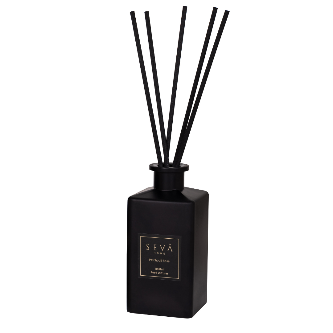 Patchouli Rose - Signature Reed Diffuser