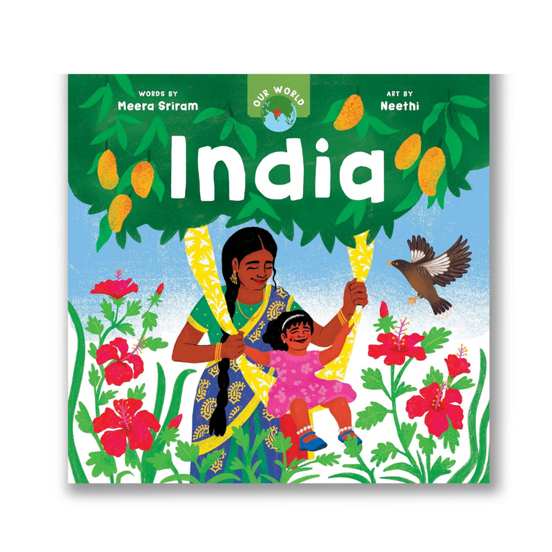 Our World: India Book