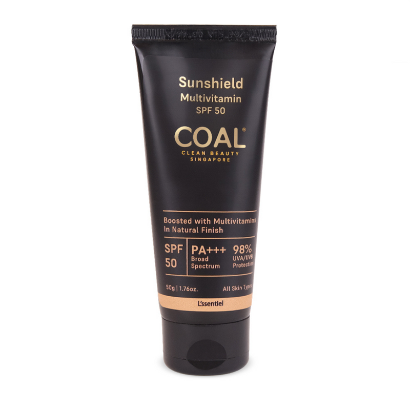 Beauty Sunshield Multivitamin SPF 50 PA+++ Sunscreen