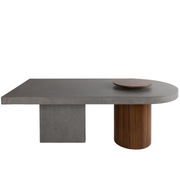 Dot Square Dining Table