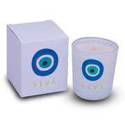 Evil Eye Candle