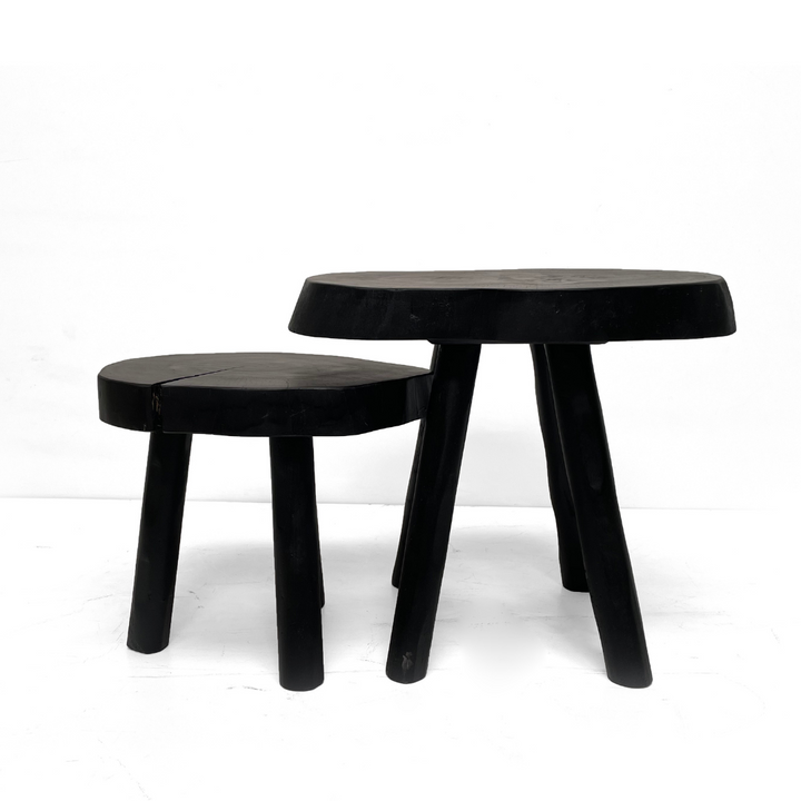 Uneven Stools