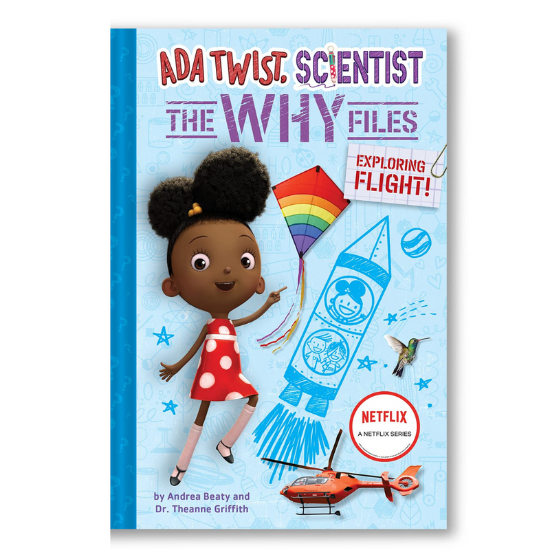 Exploring Flight! (Ada Twist, Scientist: The Why Files #1) (The Questioneers) BOOK