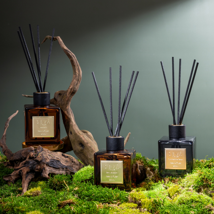 Mandarin - Signature Reed Diffuser