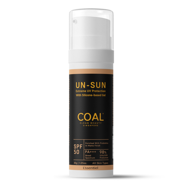 Un-Sun SPF 50 PA+++ Sunscreen with Probiotics