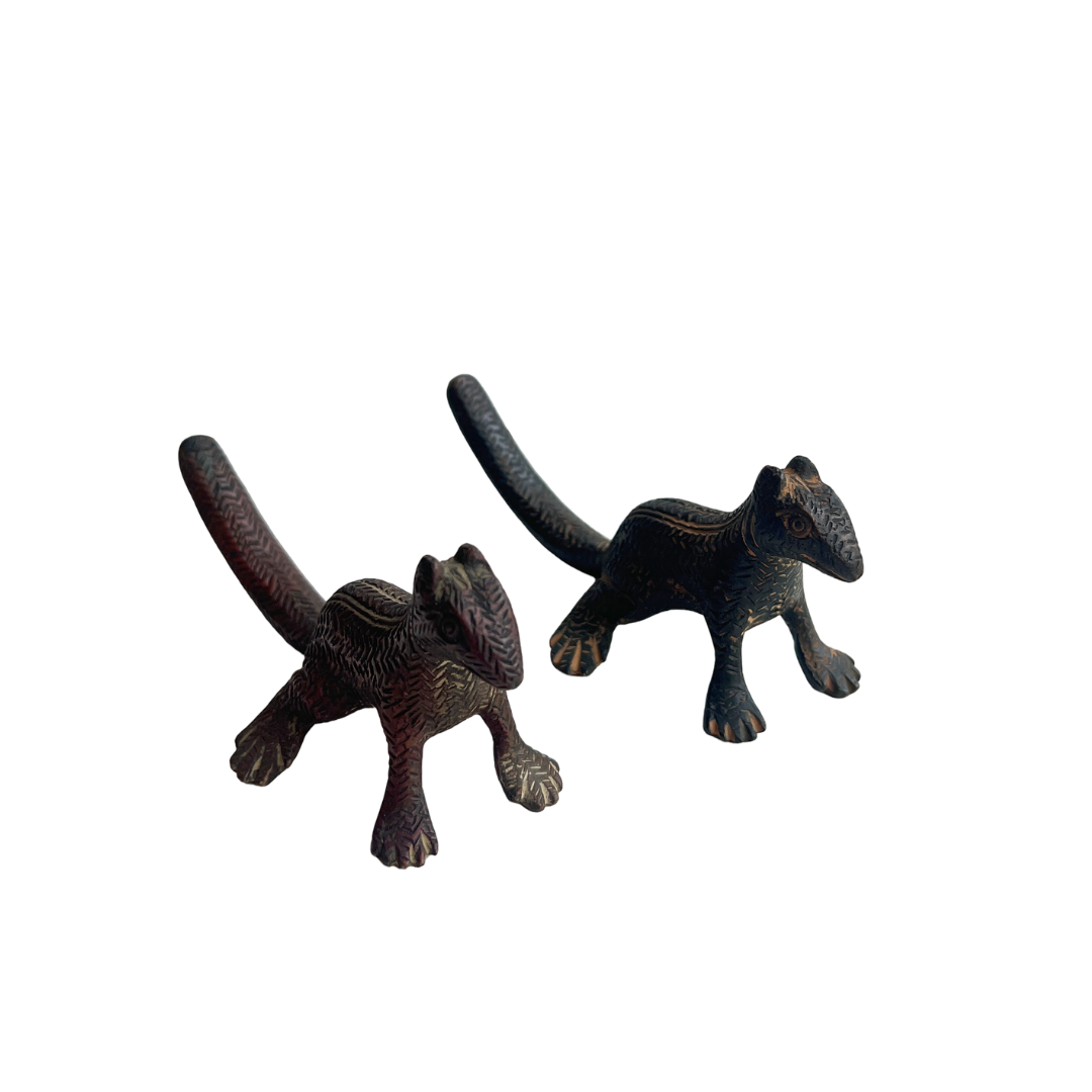 The Squirrel Sprint