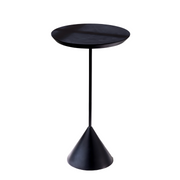 Cone End Table